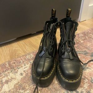 Dr. Martens Sinclair Platform Boots
